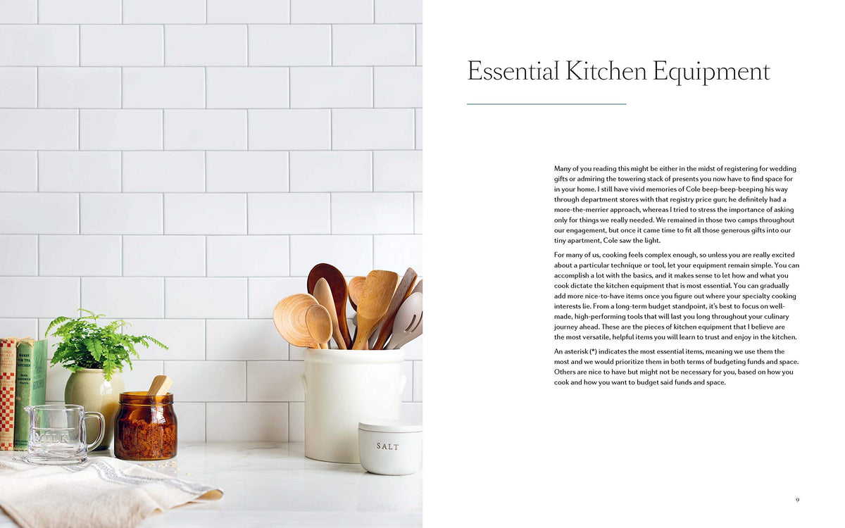 The Couple's Cookbook: Recipes for Newlyweds