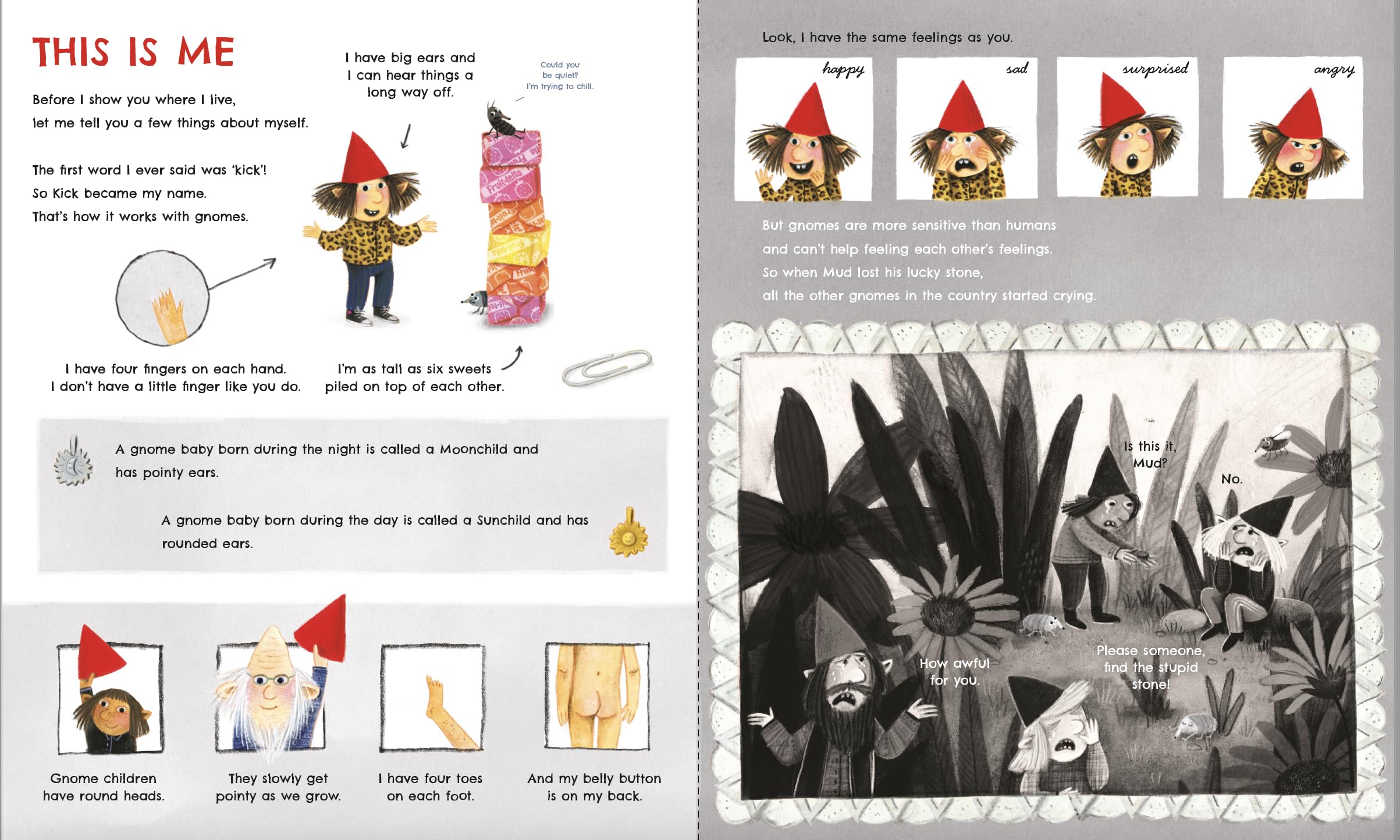 The Gnome Book