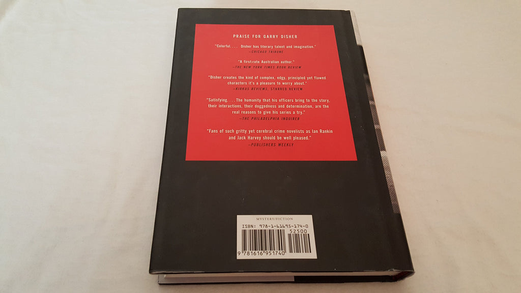 Whispering Death (A Hal Challis Investigation)
