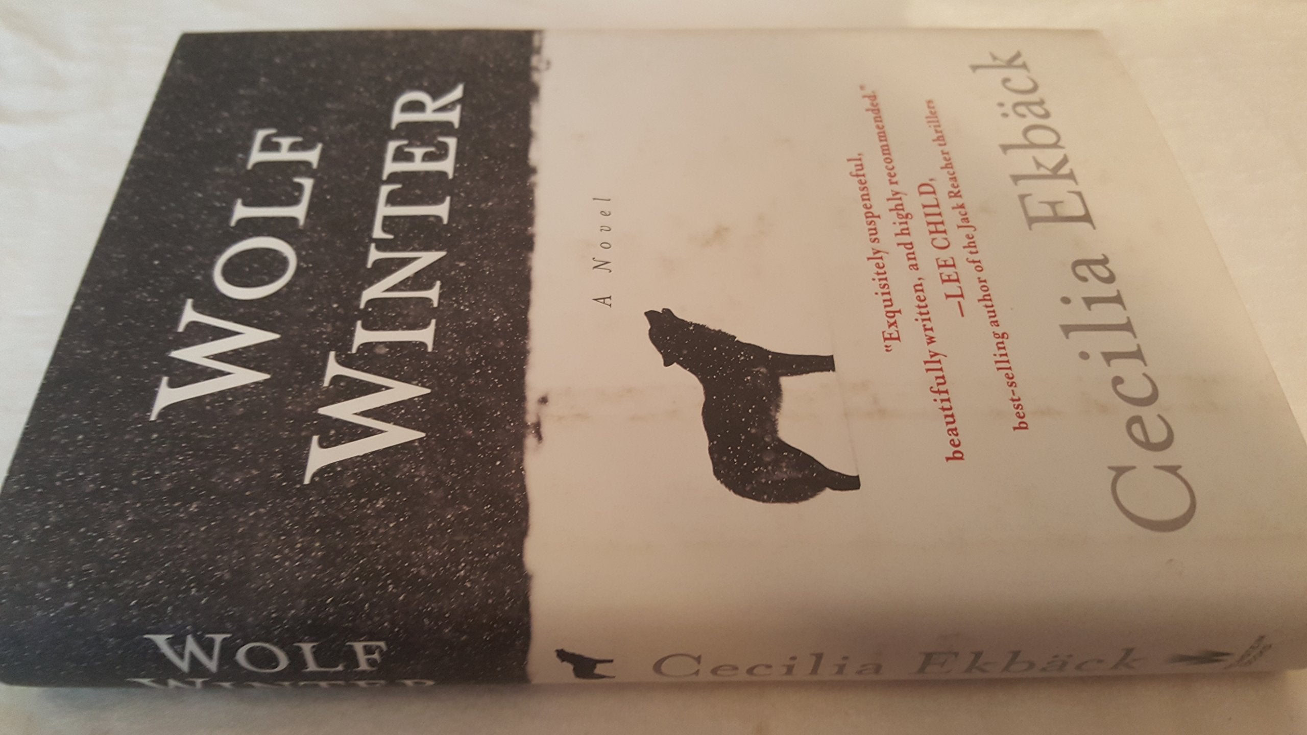 Wolf Winter