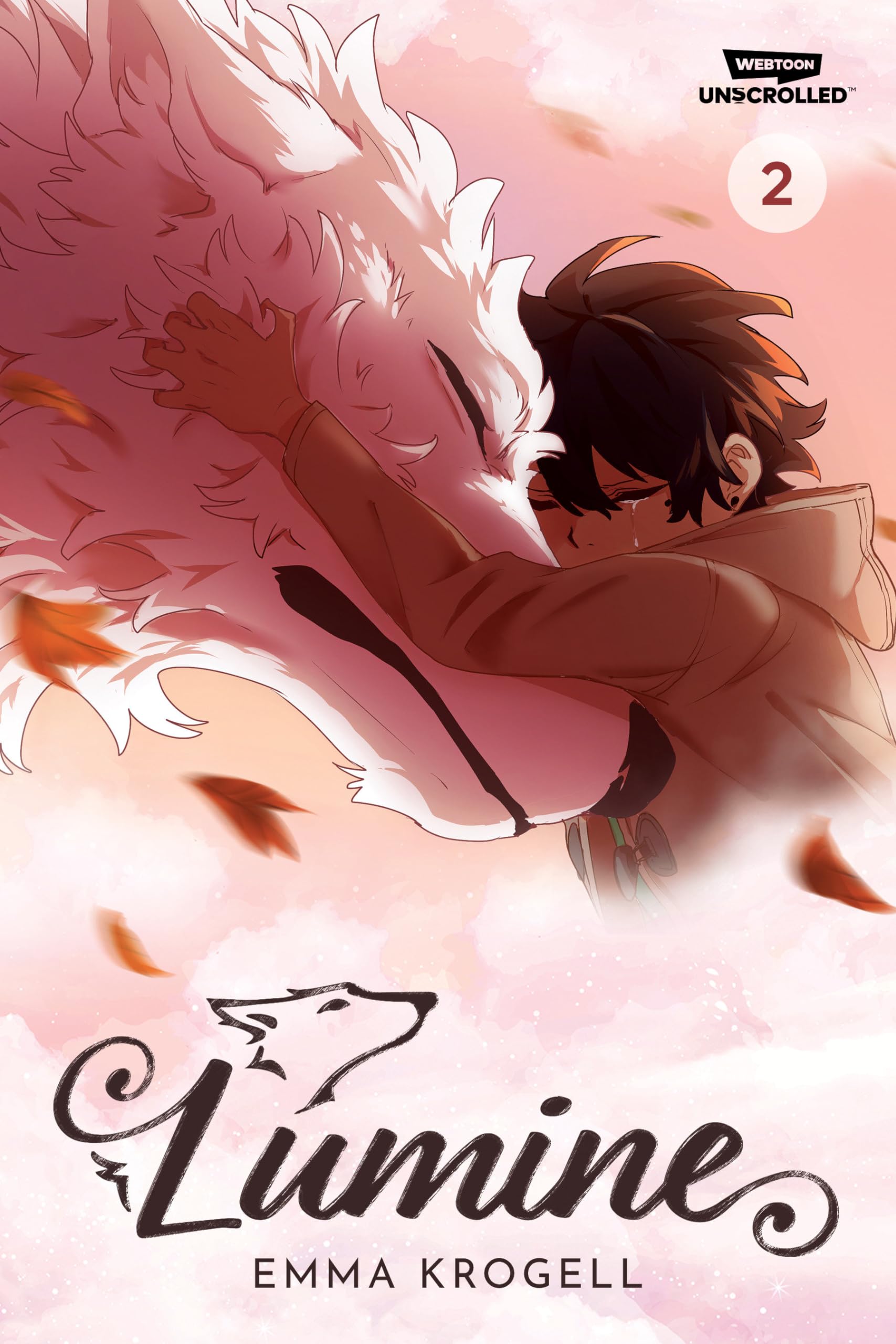 Lumine, Vol. 2: A Webtoon Unscrolled Graphic Novel
