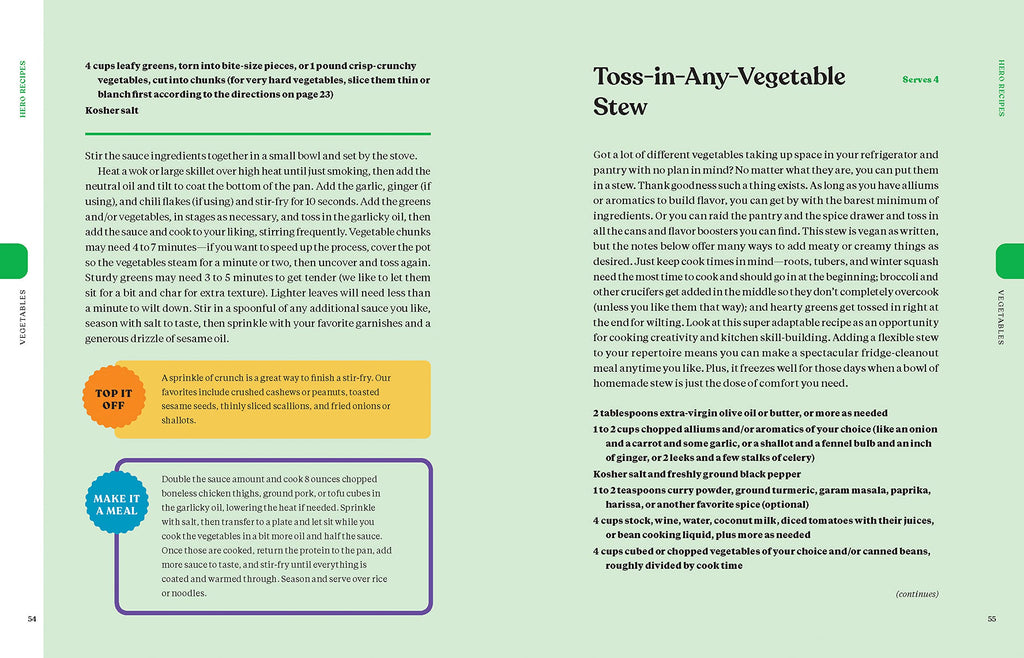 Perfectly Good Food: A Totally Achievable Zero Waste Approach to Home Cooking
