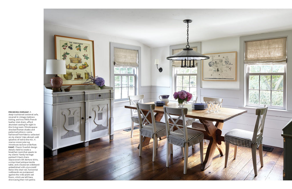 Authentic Interiors: Rooms That Tell Stories