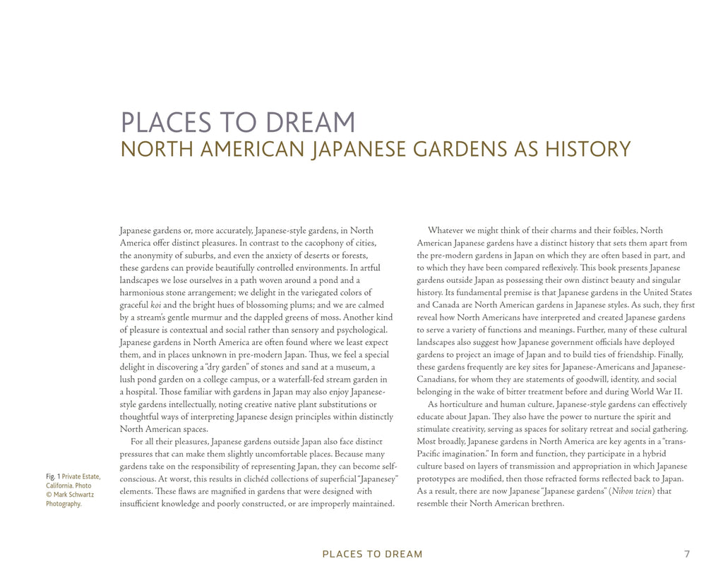 Quiet Beauty: The Japanese Gardens of North America