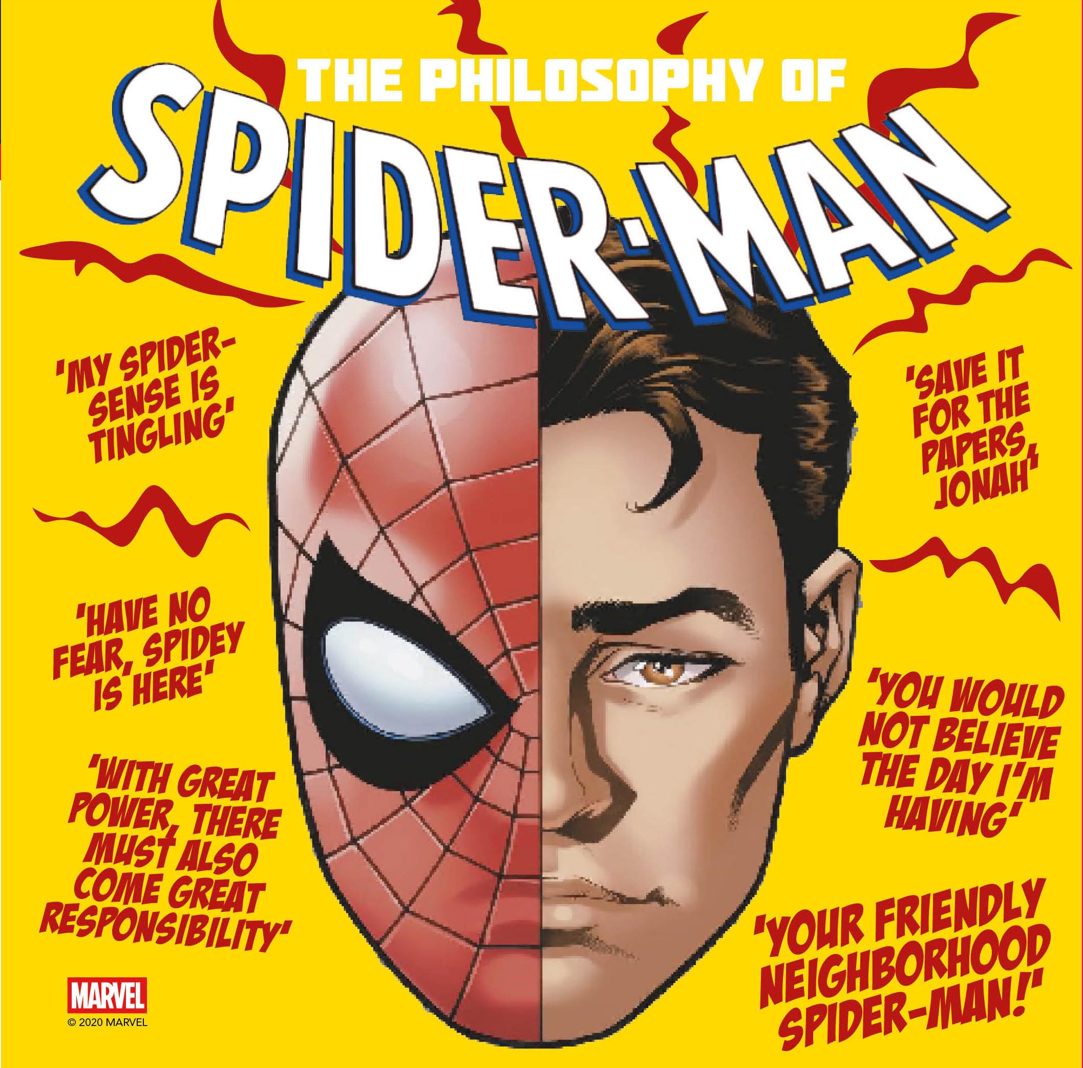 The Philosophy of Spider-Man (MARVEL)