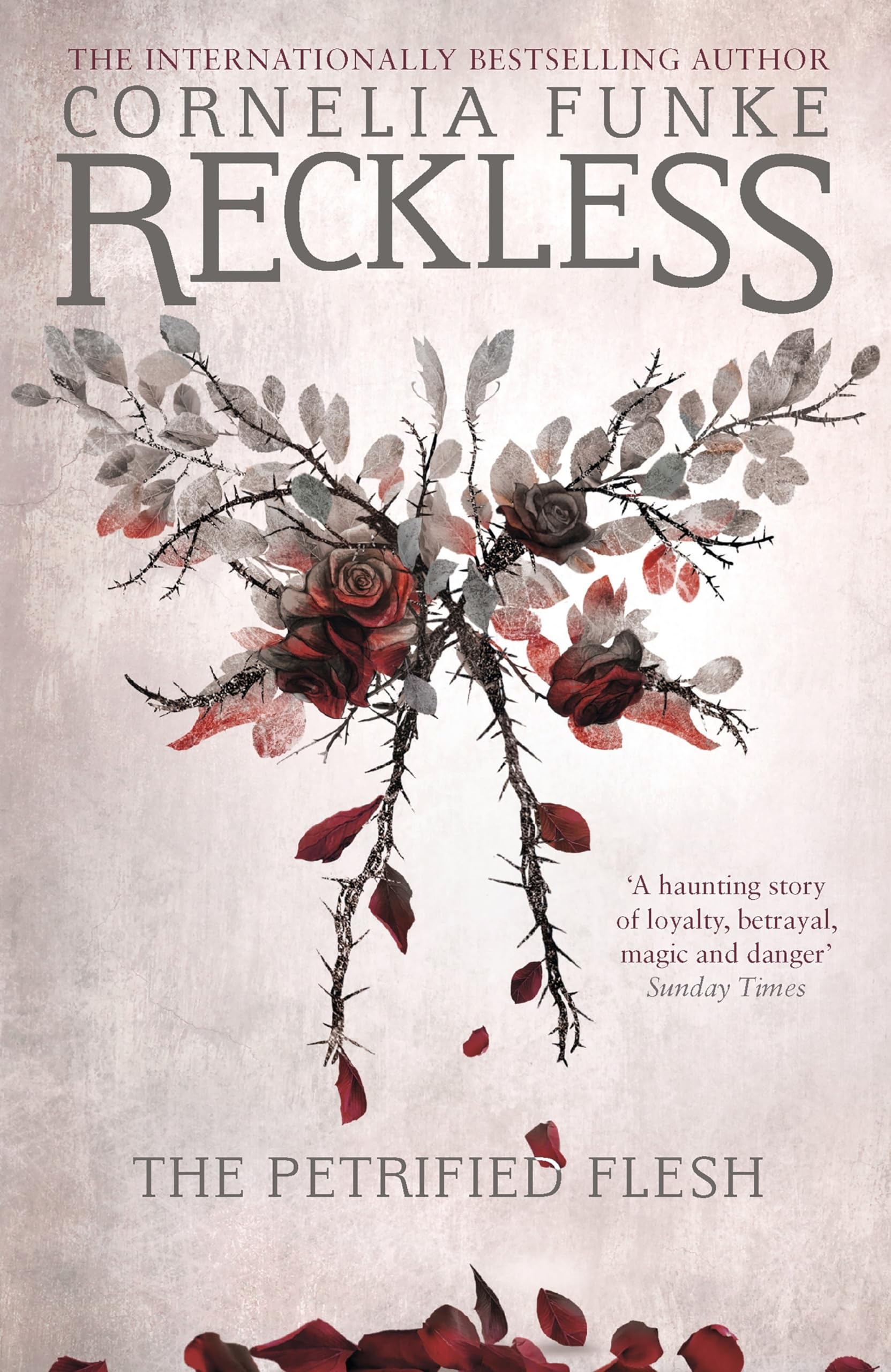 Reckless I: The Petrified Flesh (Mirrorworld Series)