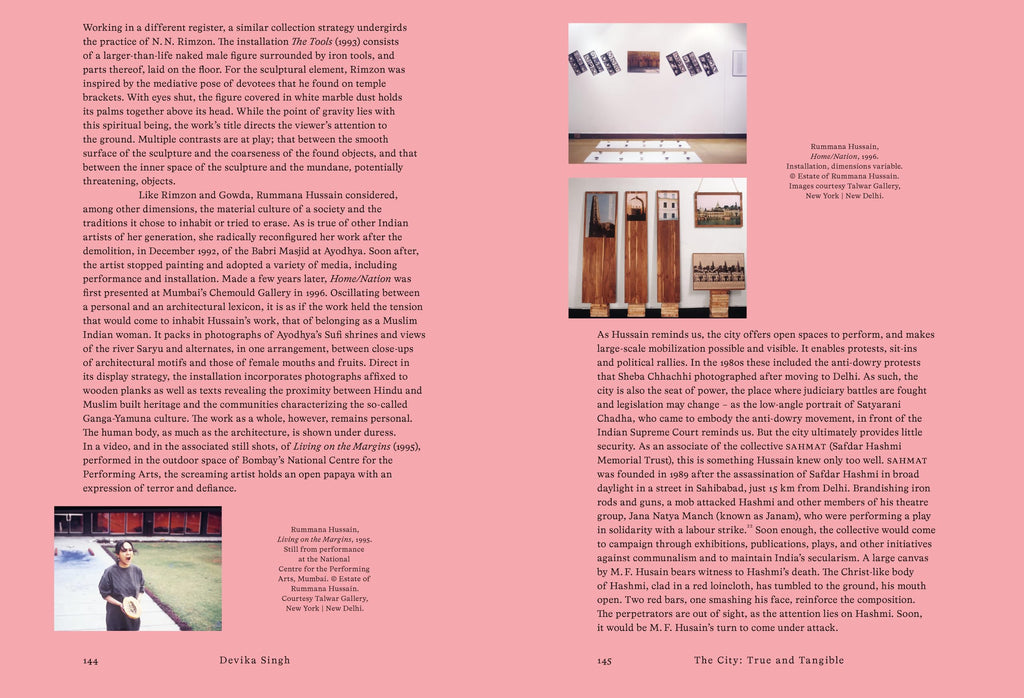 The Imaginary Institution of India: Art 1975-1999