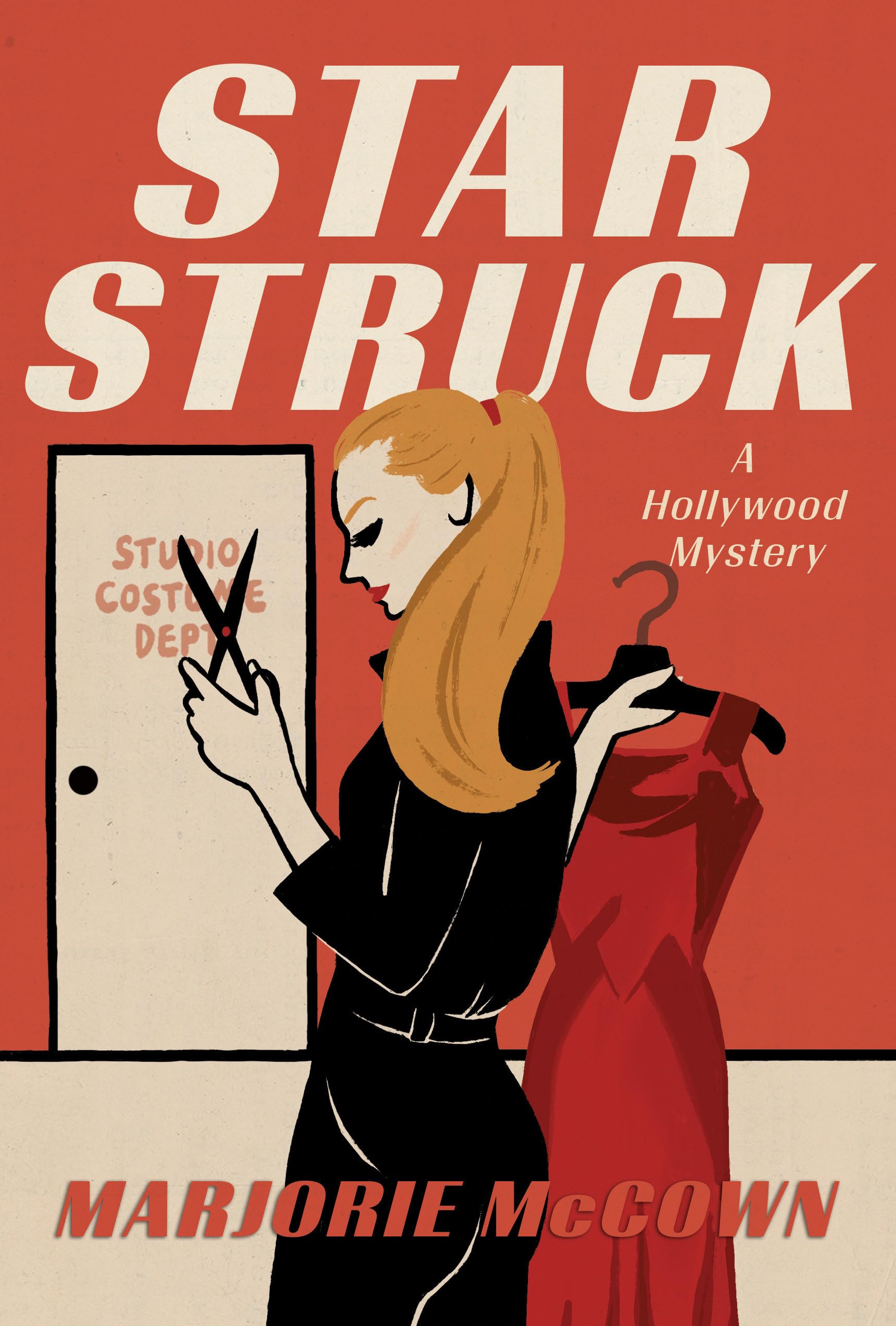 Star Struck (A Hollywood Mystery)
