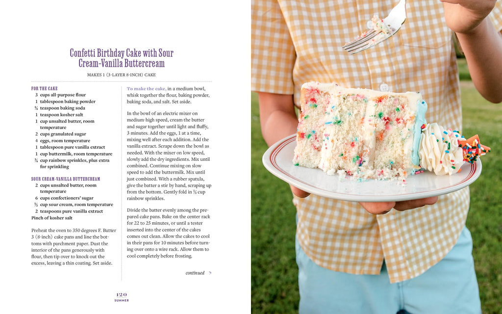Wild Sugar: Seasonal Sweet Treats Inspired by the Mountain West