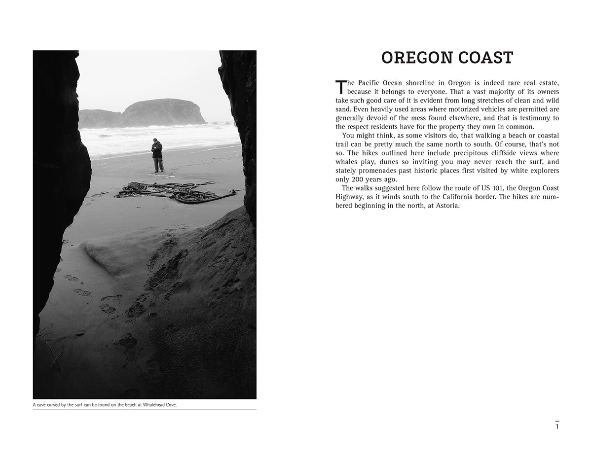 The Creaky Knees Guide Oregon, 3rd Edition: The 85 Best Easy Hikes