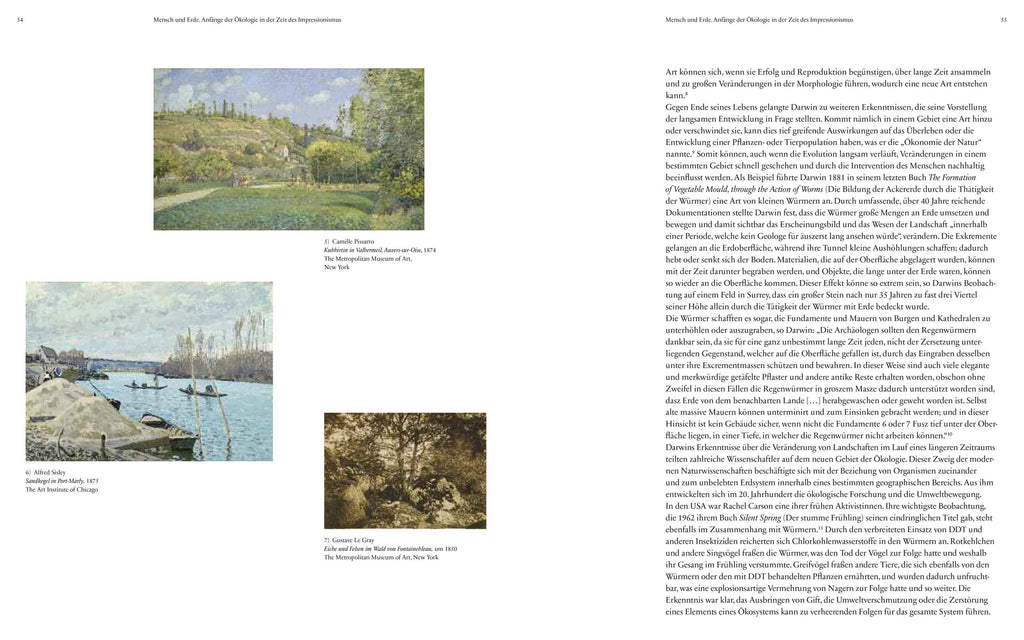 Impressionismus: Die Kunst der Landschaft