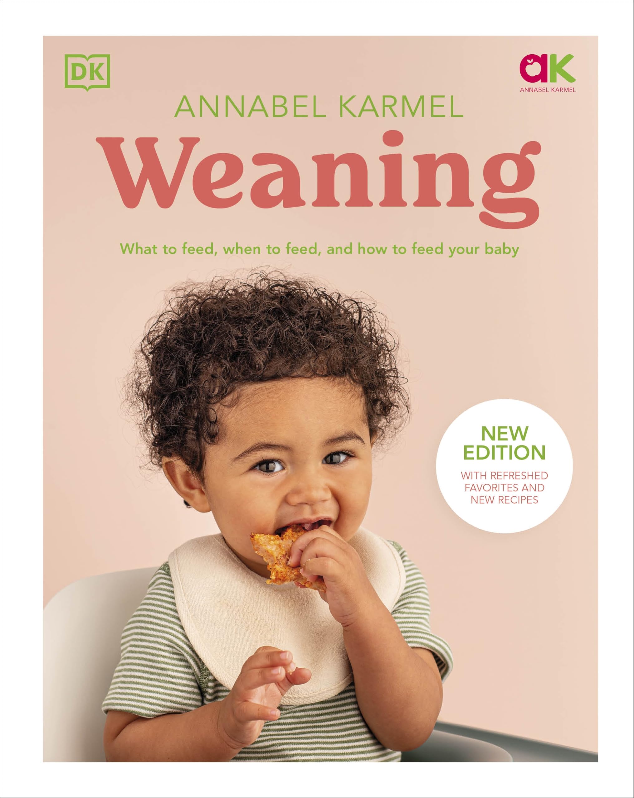 Weaning: What to Feed, When to Feed, and How to Feed Your Baby