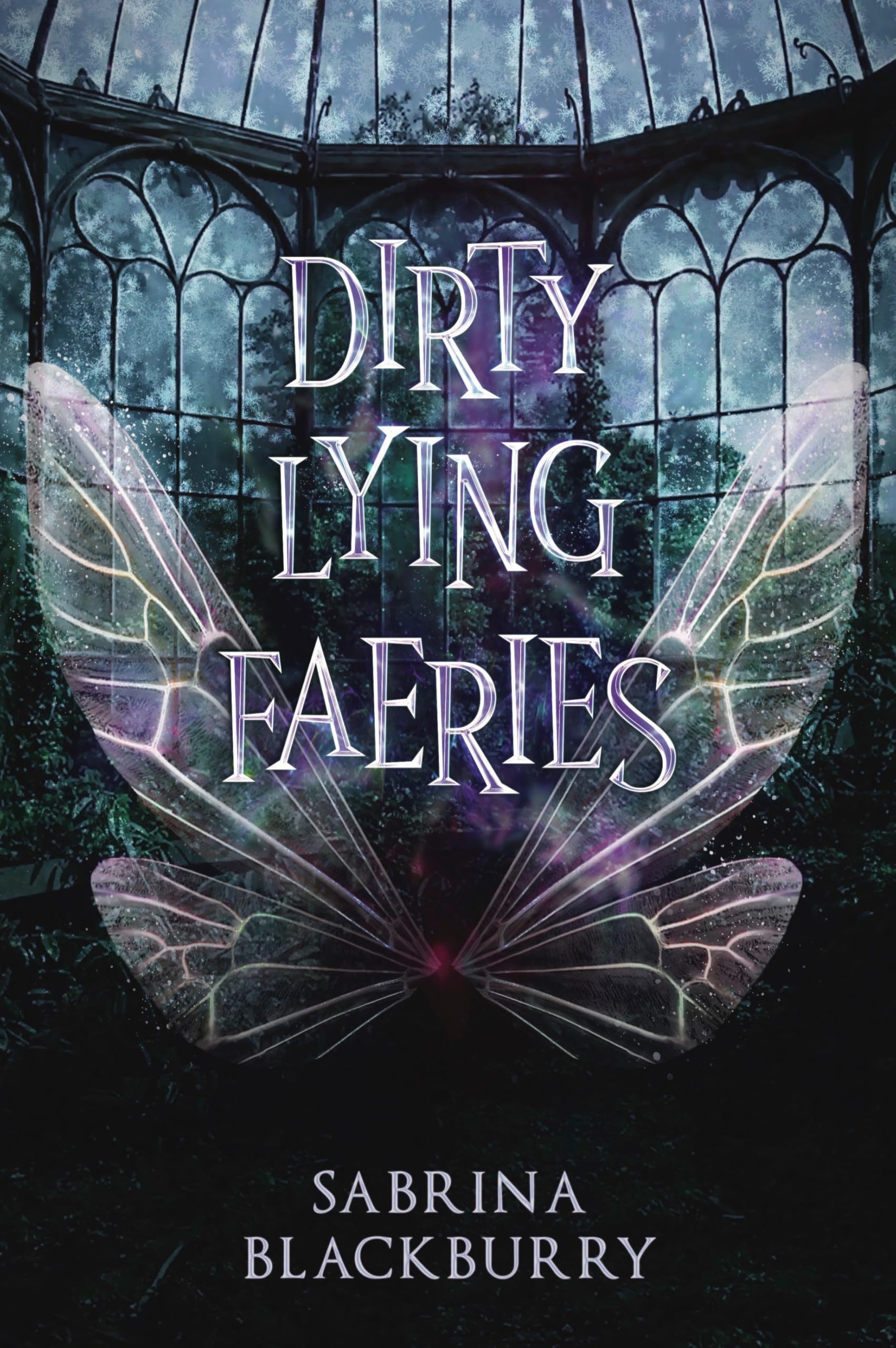 Dirty Lying Faeries (The Enchanted Fates, 1)