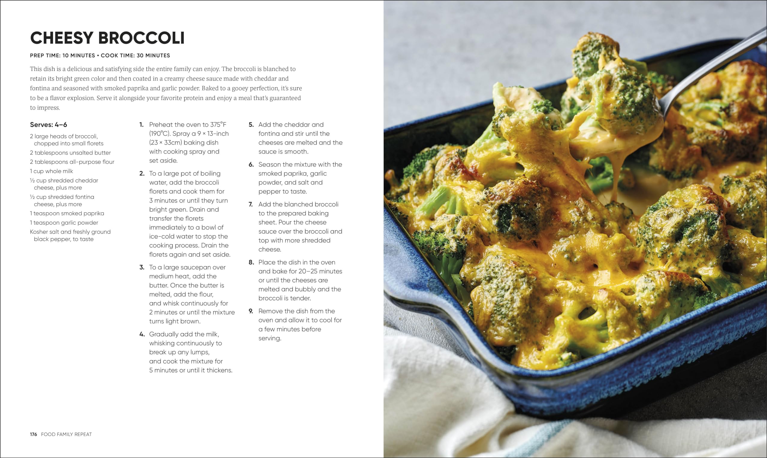 Food Family Repeat: Recipes for Making Every Day a Celebration: A Cookbook