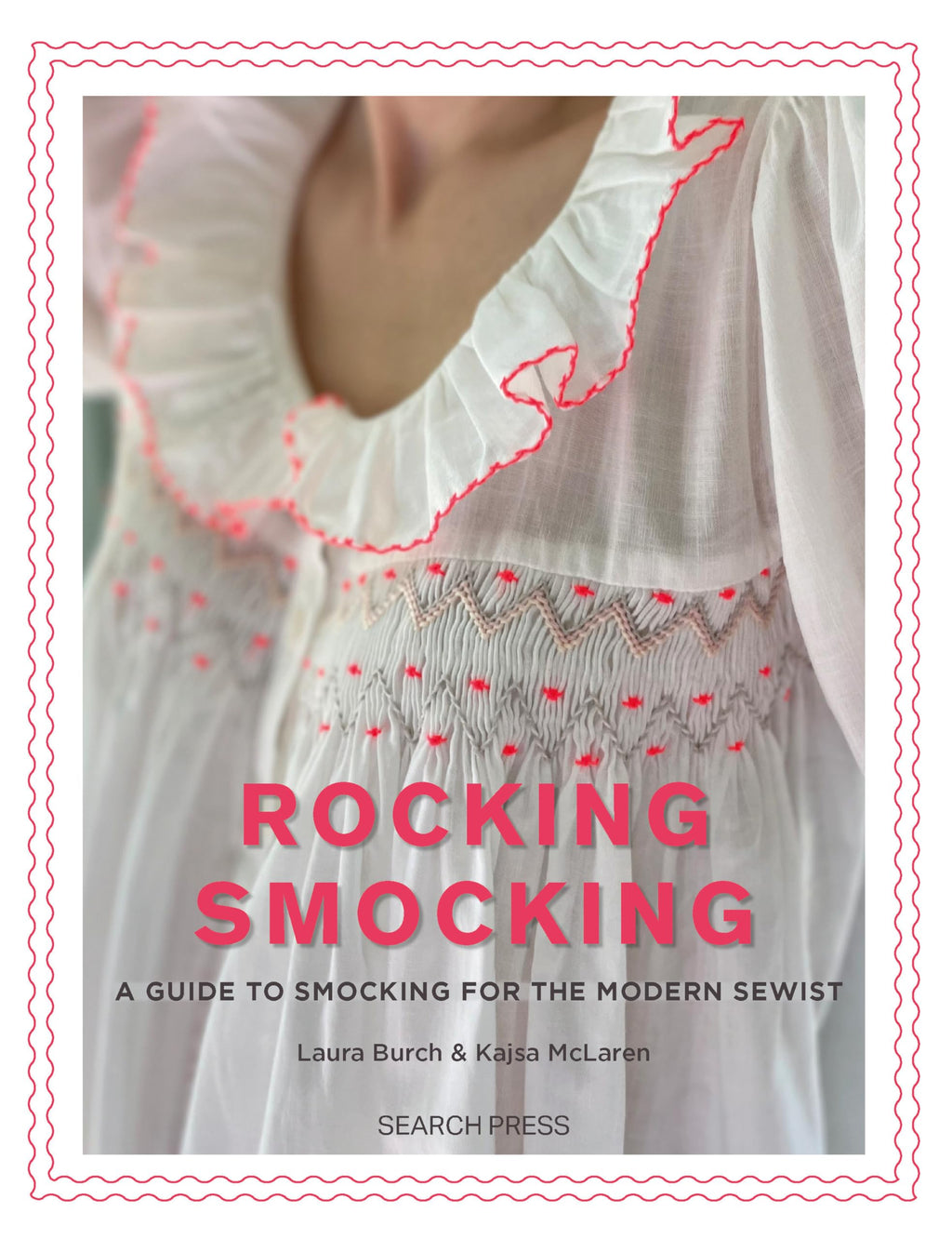 Rocking Smocking: A guide to smocking for the modern sewist