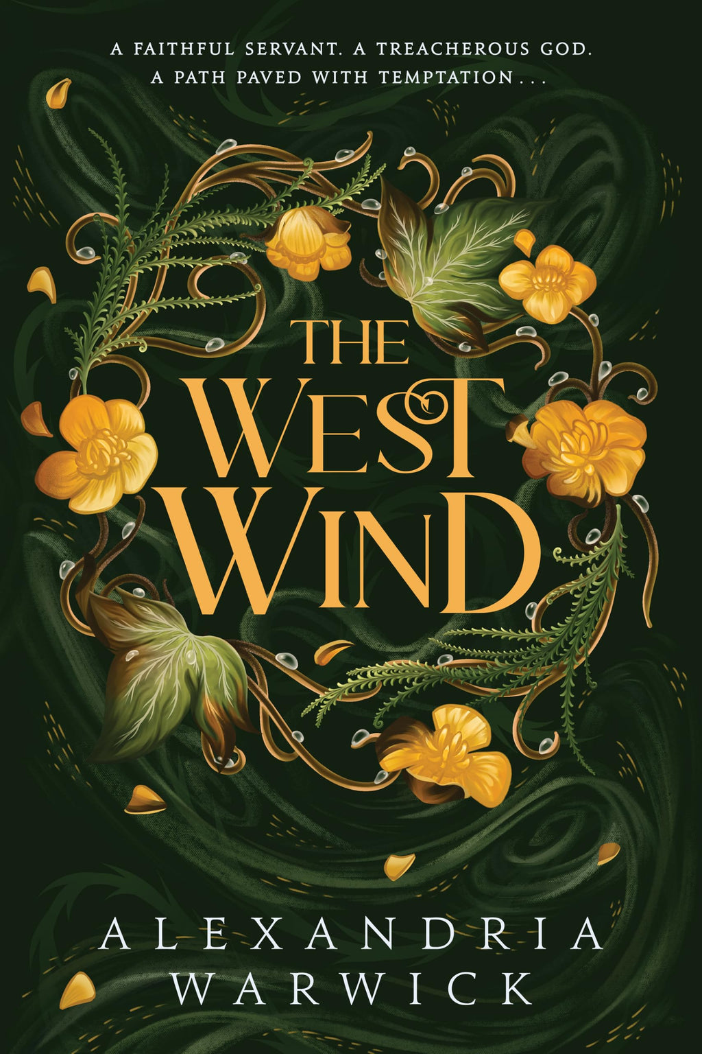 The West Wind (2) (The Four Winds)
