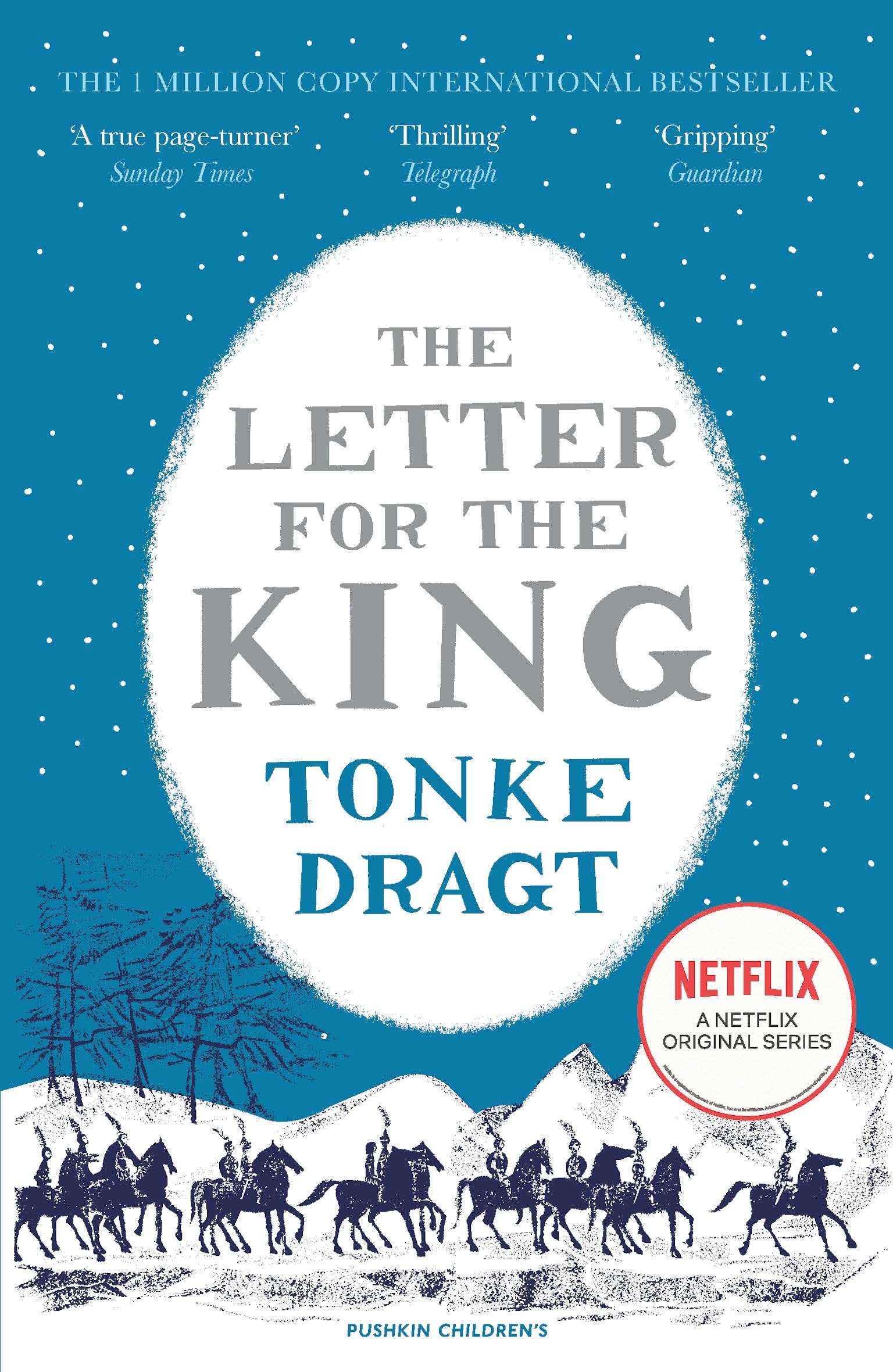 The Letter For the King