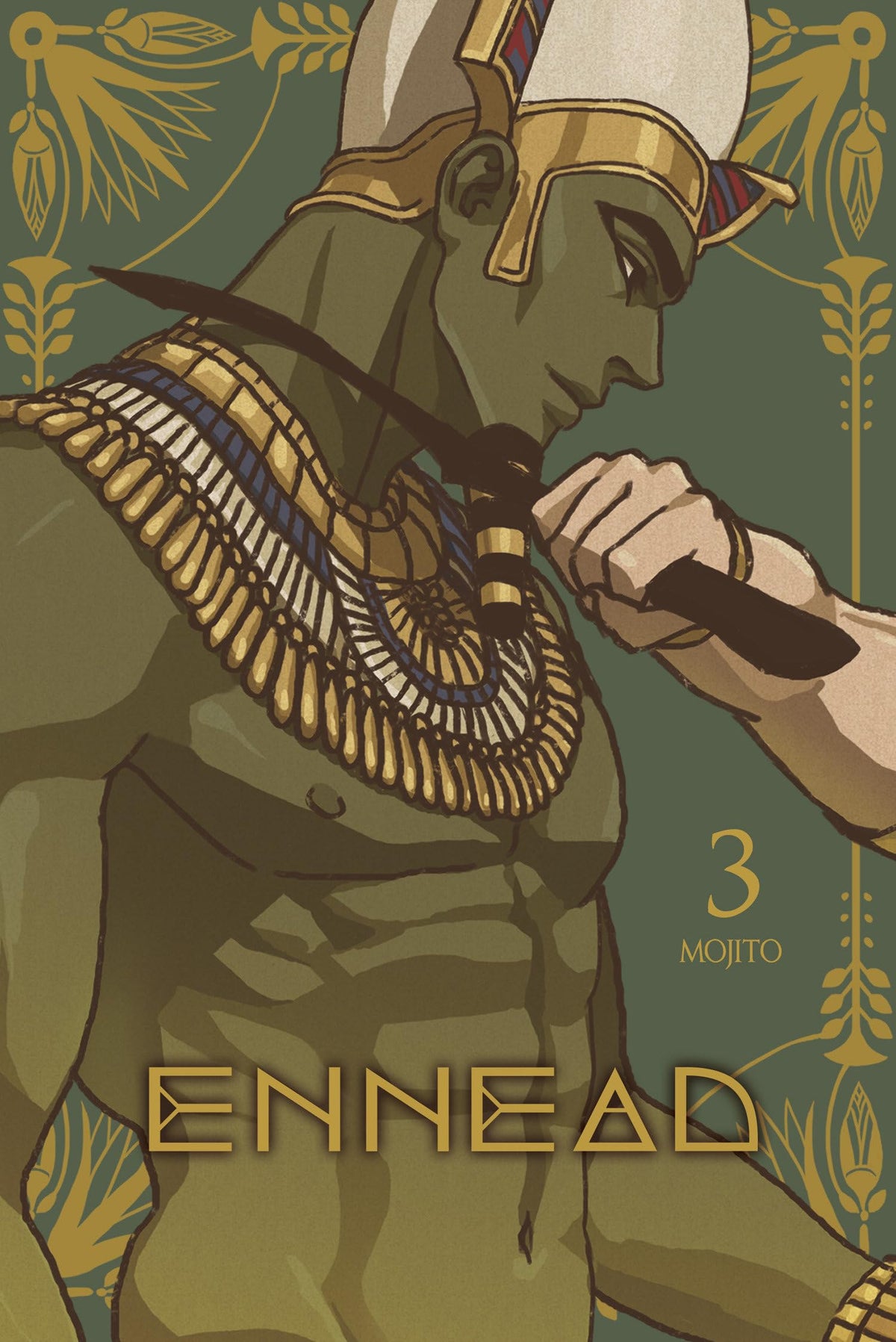 ENNEAD Vol. 3 [Mature Hardcover] (ENNEAD [Mature Hardcover])