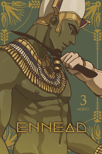 ENNEAD Vol. 3 [Mature Hardcover] (ENNEAD [Mature Hardcover])