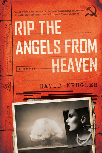 Rip the Angels from Heaven: A Novel
