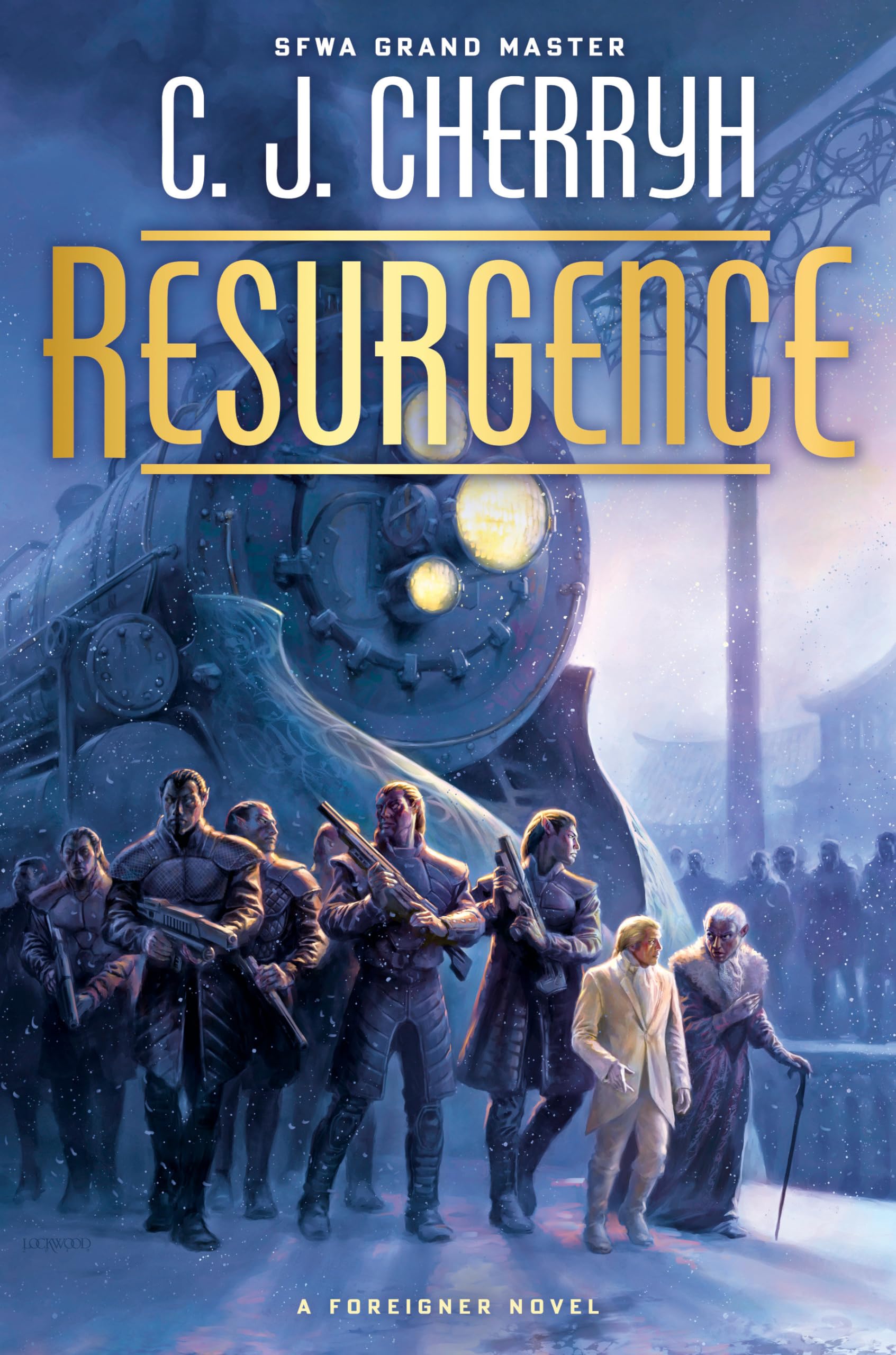 Resurgence (Foreigner)