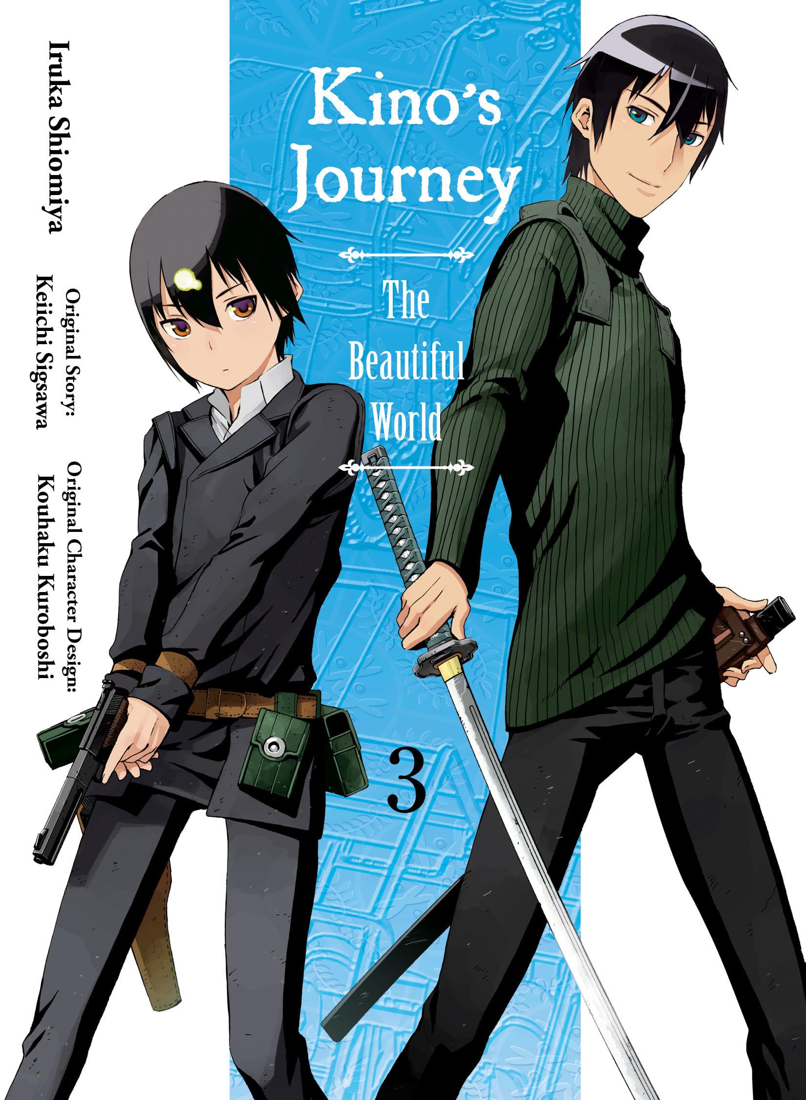 Kino's Journey - The Beautiful World 3: The Beautiful World