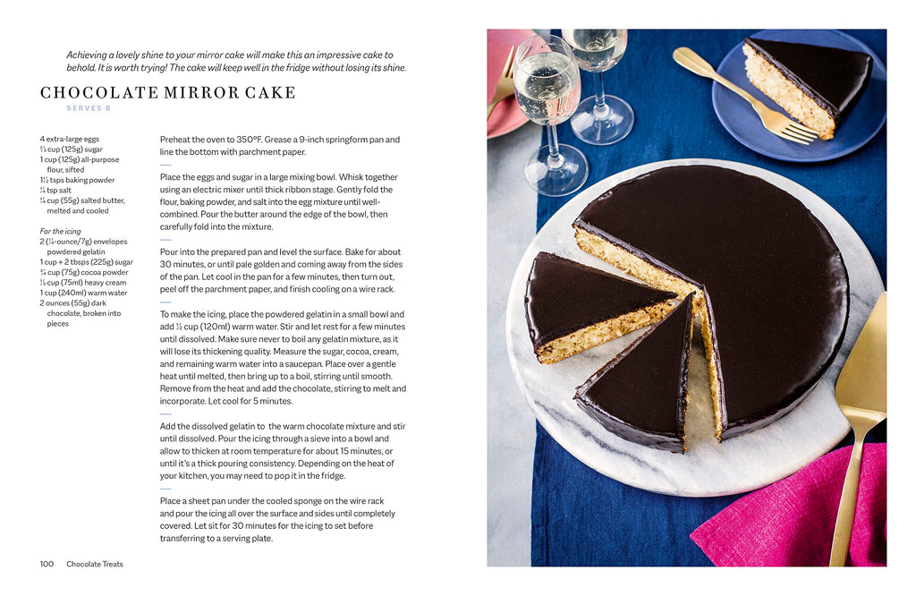 Mary Berry's Baking Bible: Revised and Updated: With Over 250 New and Classic Recipes