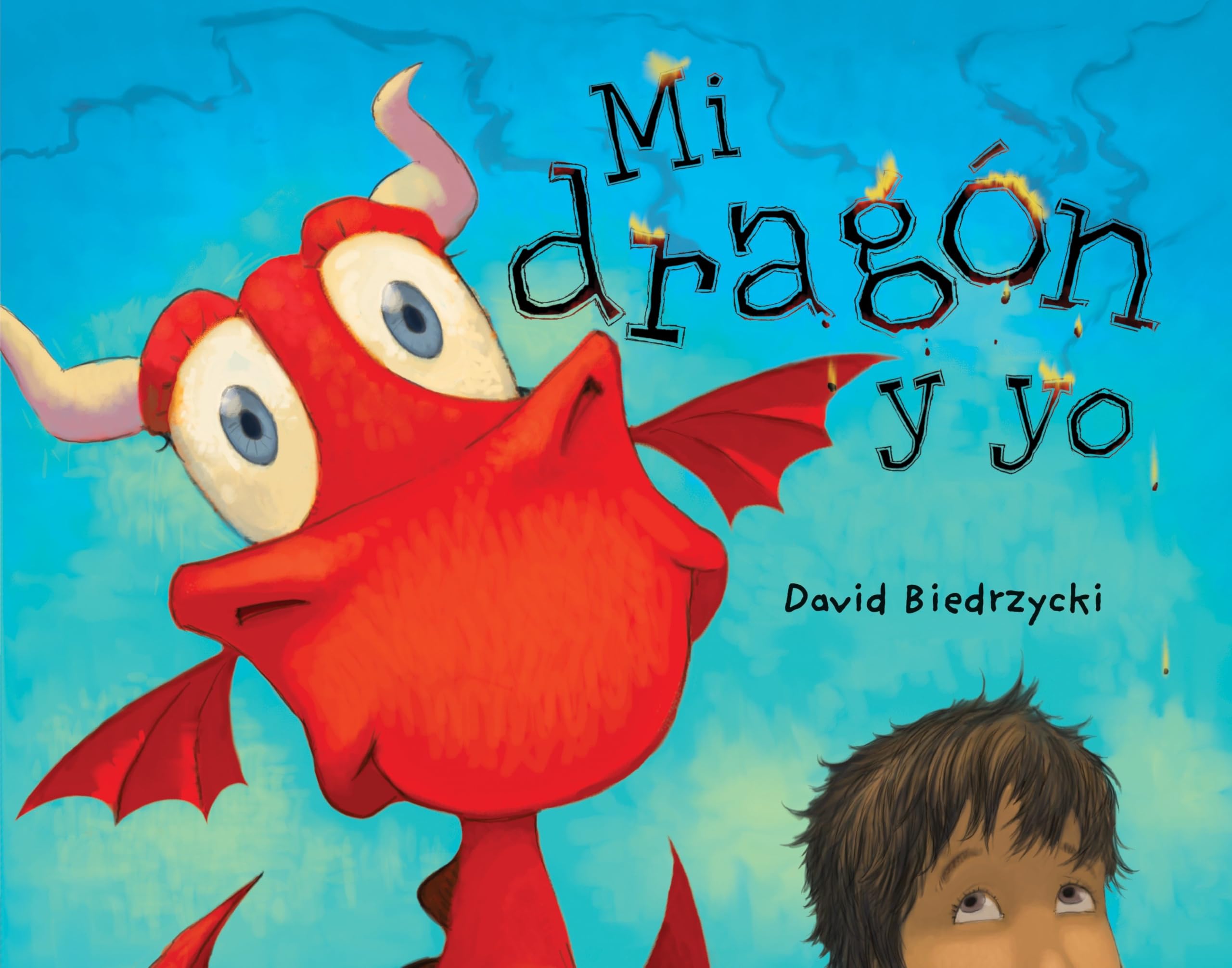 Mi dragón y yo (Spanish Edition) (Me and My Dragon)