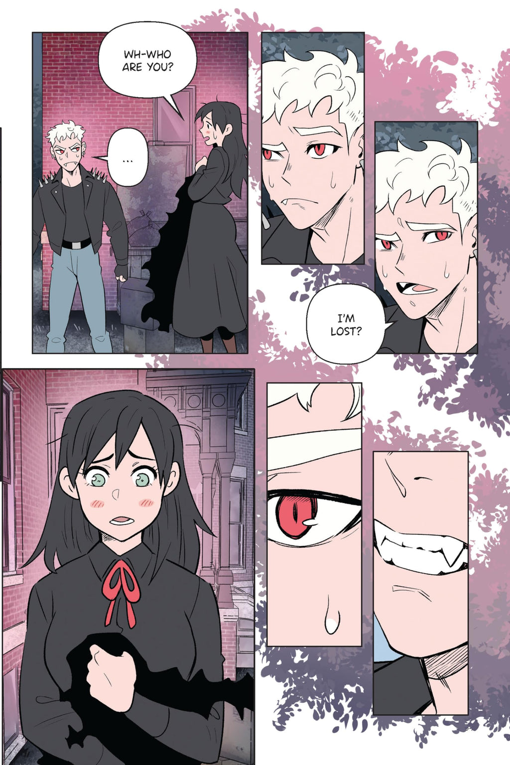 Morgana and Oz, Vol. 1: A Webtoon Unscrolled Graphic Novel