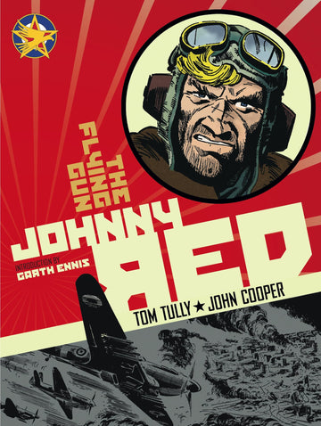 Johnny Red: The Flying Gun (Vol. 4)