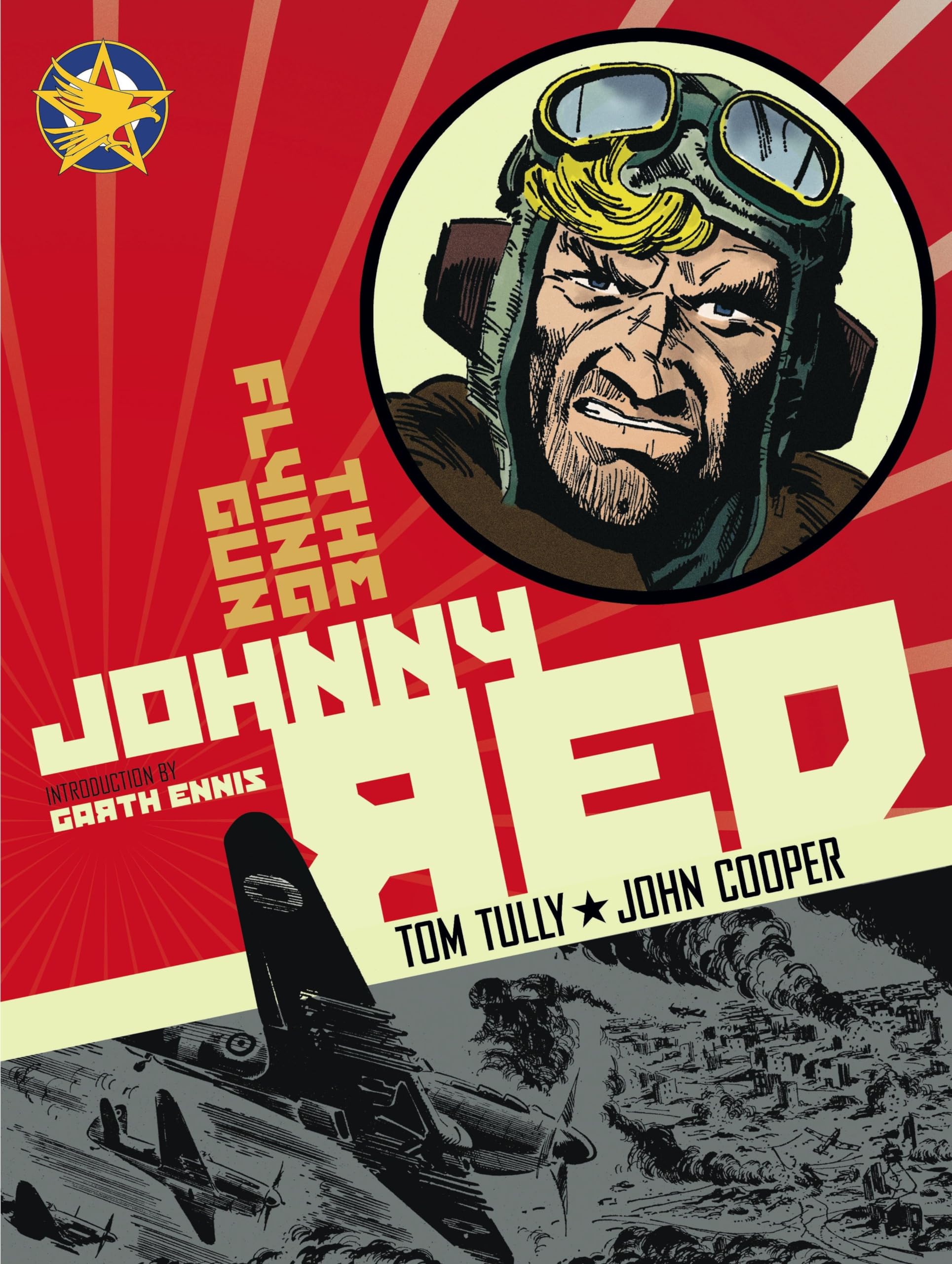 Johnny Red: The Flying Gun (Vol. 4)