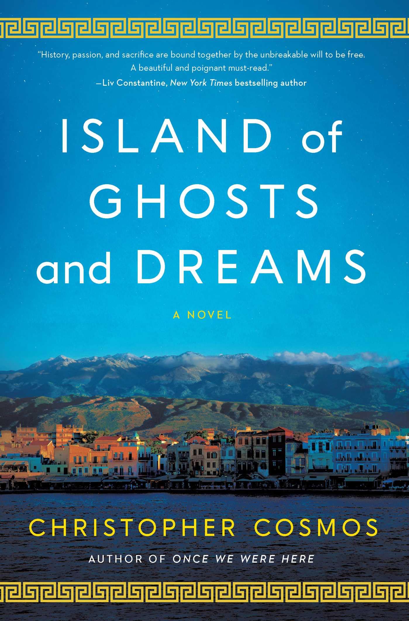 Island of Ghosts and Dreams: A Novel