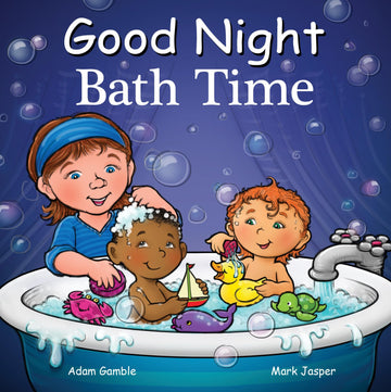 Good Night Bath Time (Good Night Our World)