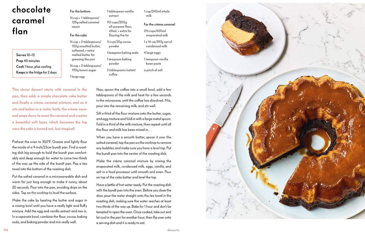 Nadiya Bakes: Over 100 Must-Try Recipes for Breads, Cakes, Biscuits, Pies, and More: A Baking Book