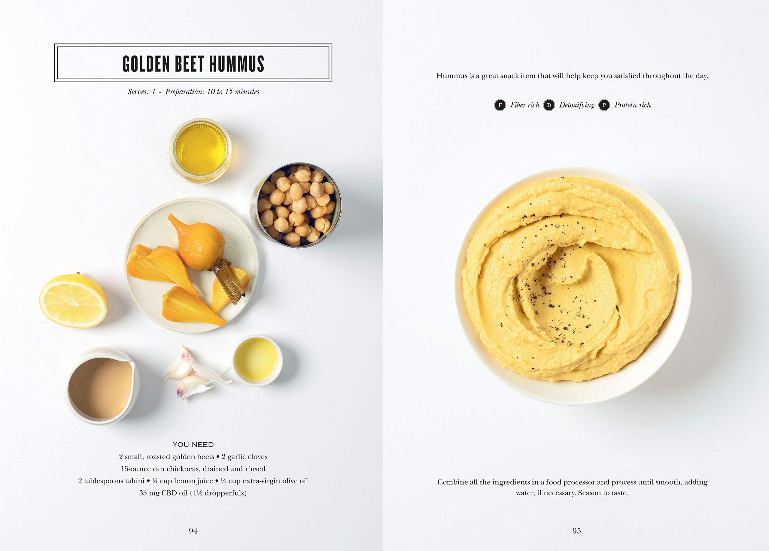 The Essential CBD Cookbook: More Than 65 Easy Recipes for Everyday Health