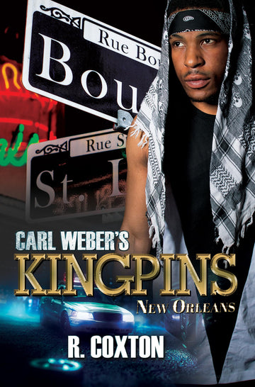 Carl Weber's Kingpins: New Orleans (Urban Books)