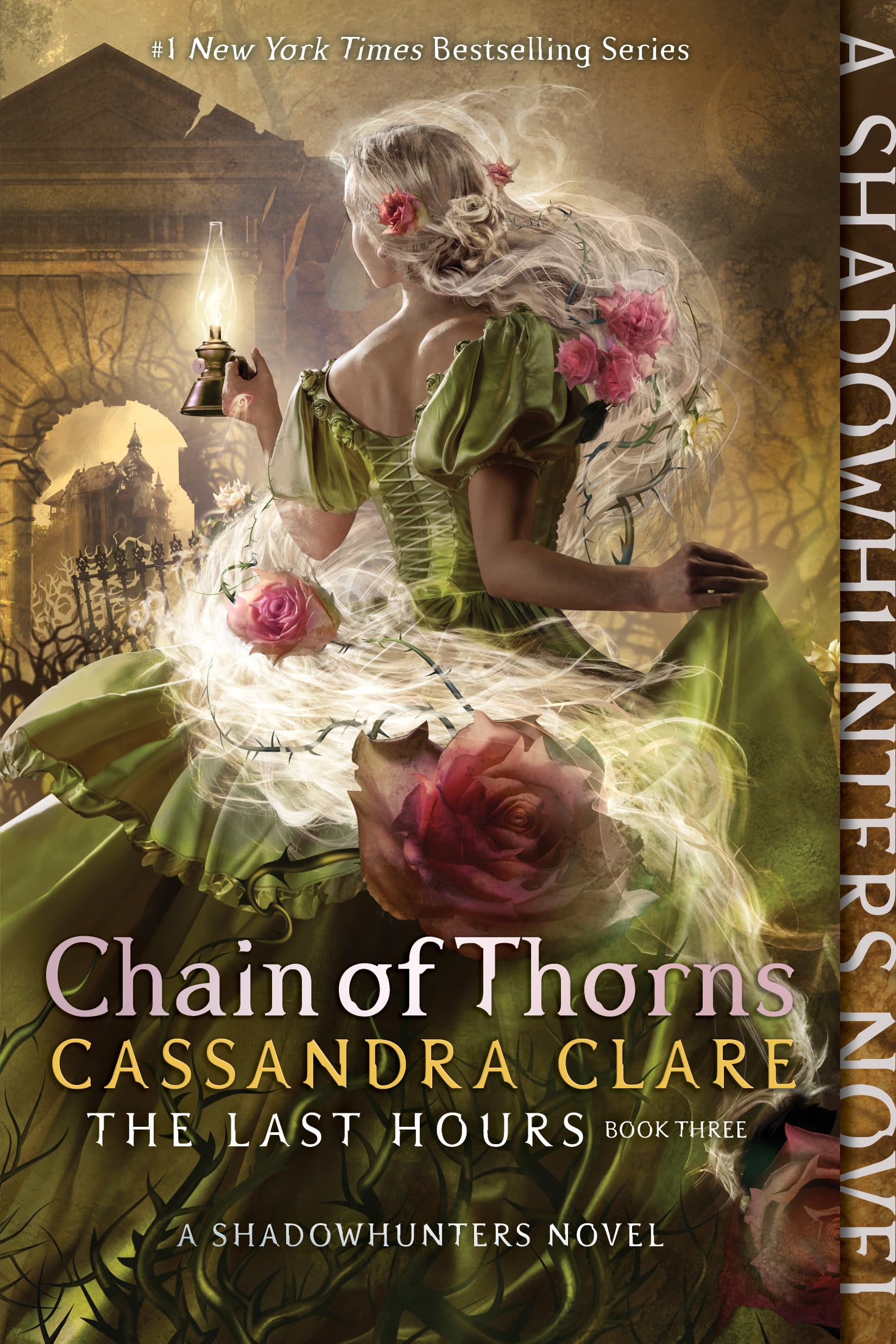 Chain of Thorns (The Last Hours)