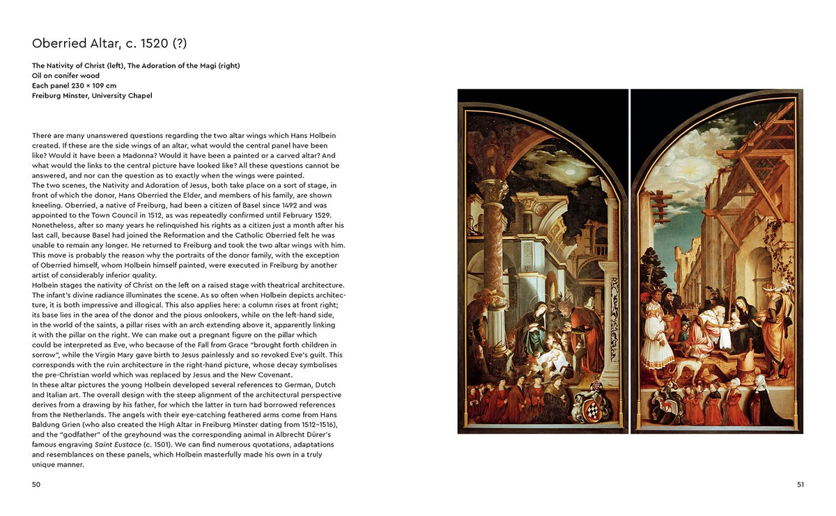 Holbein: Masters of Art