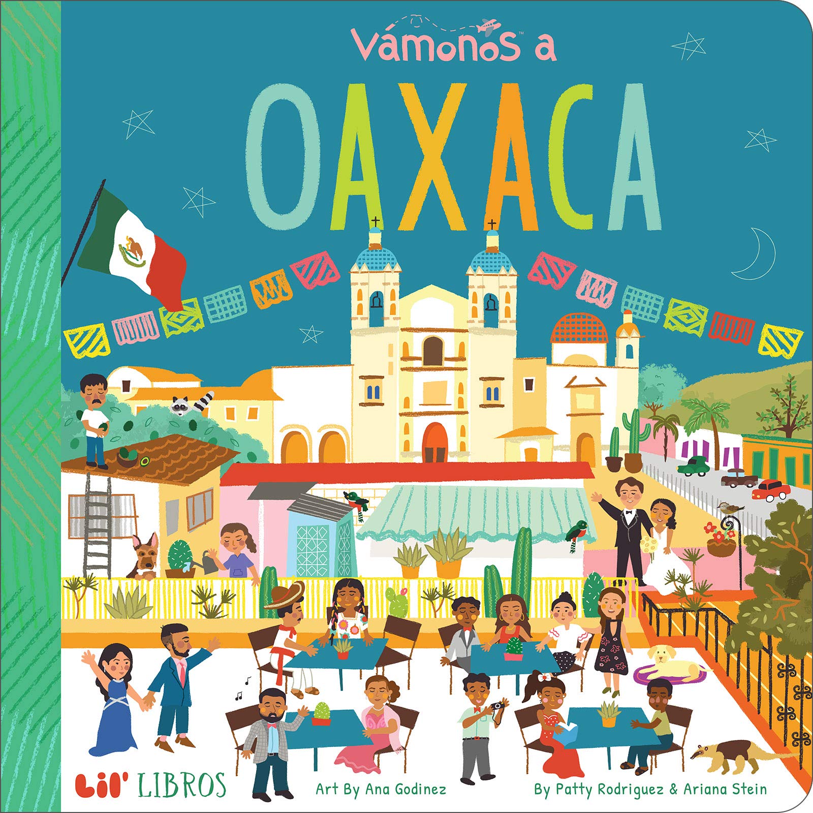 VÁMONOS: Oaxaca (Lil' Libros)