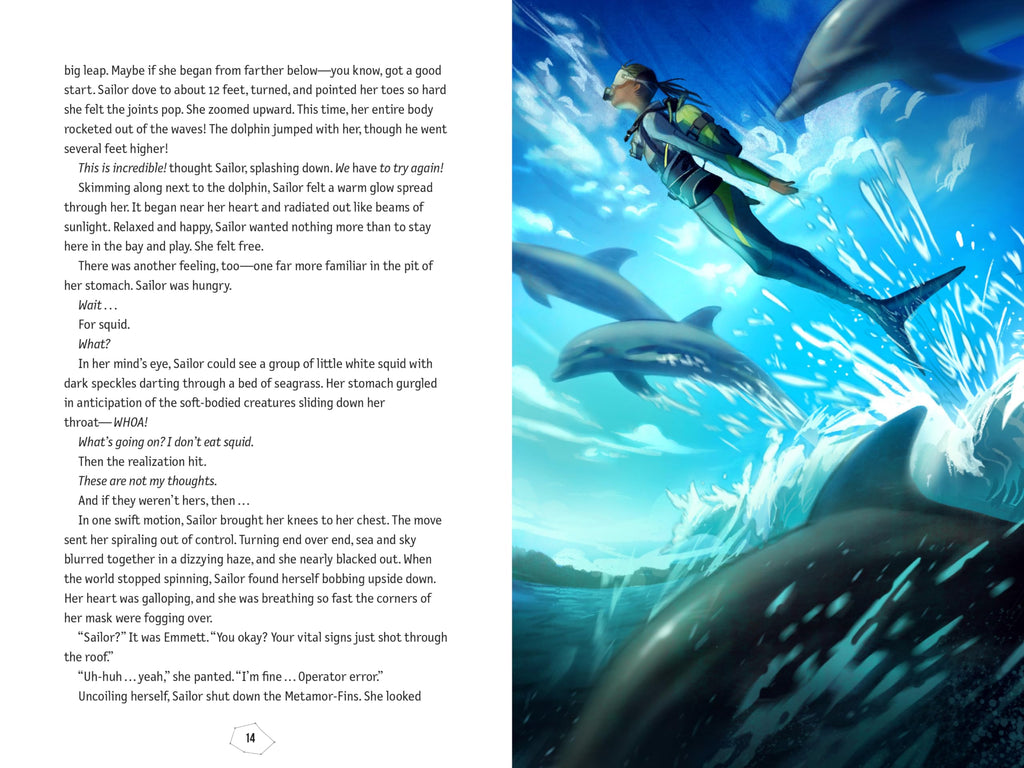 Explorer Academy Vela: The Sailor Cipher (Book 1)