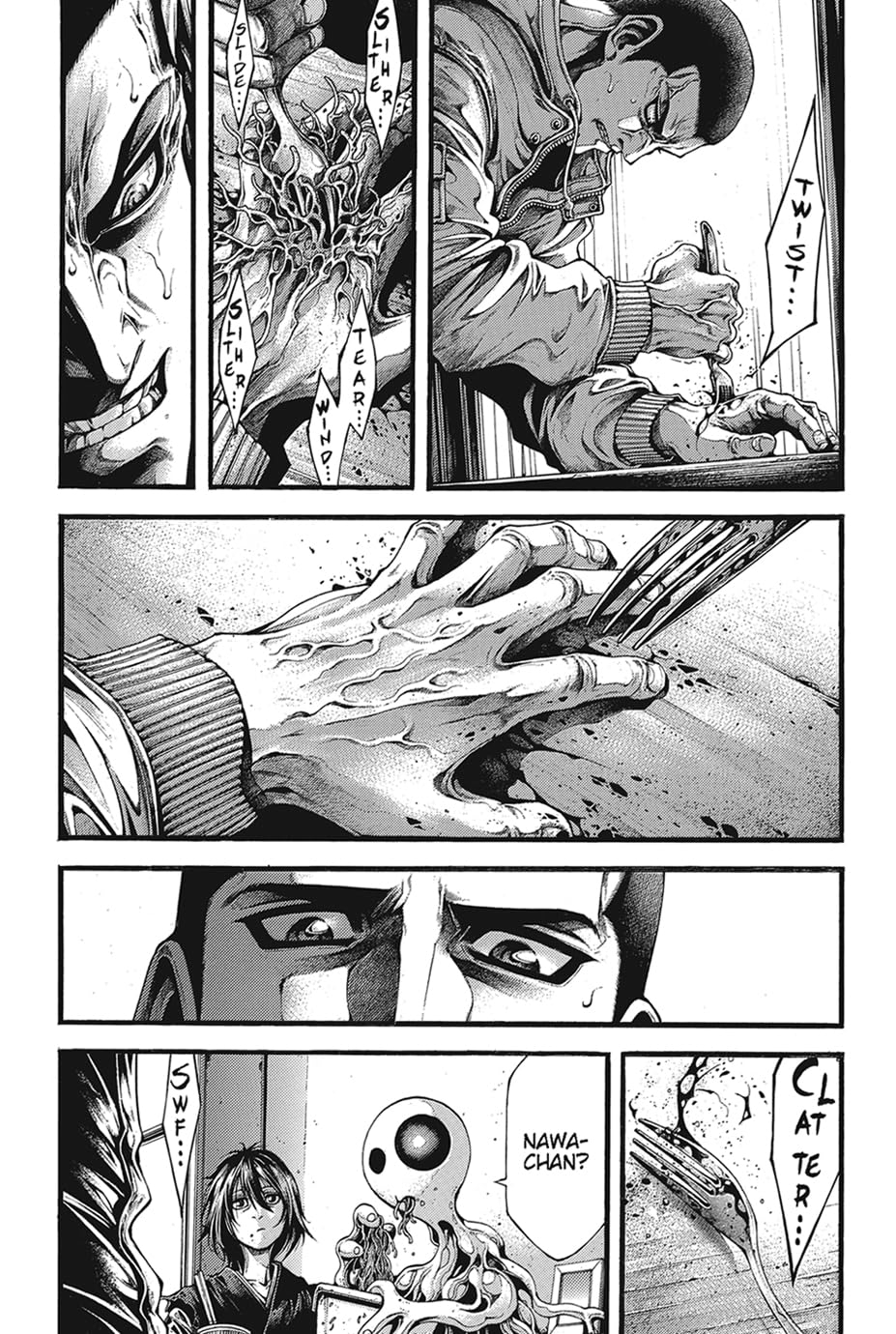 The Tree of Death: Yomotsuhegui Vol. 1 (Yomotsuhegui: Scions of the Underworld)