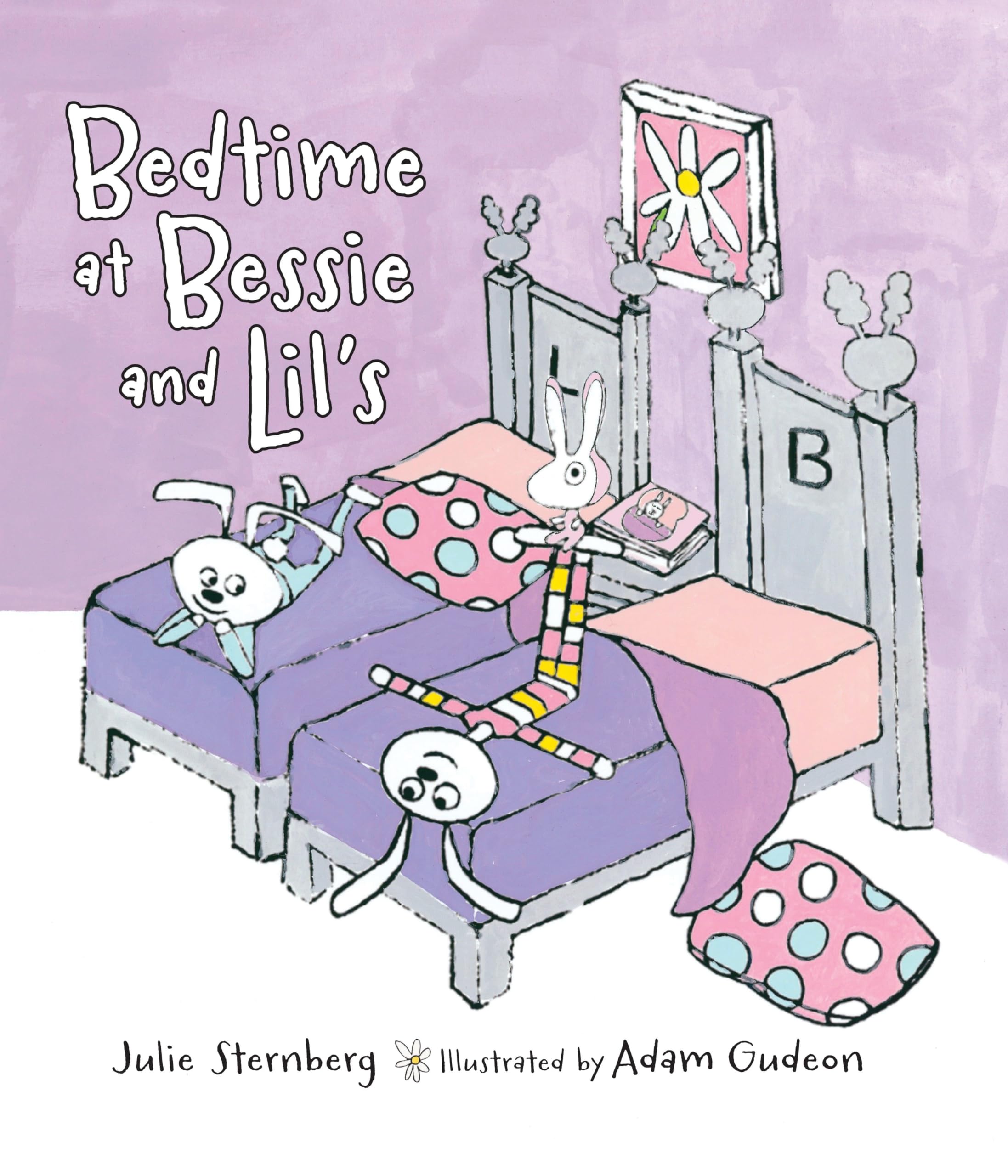 Bedtime at Bessie and Lil's