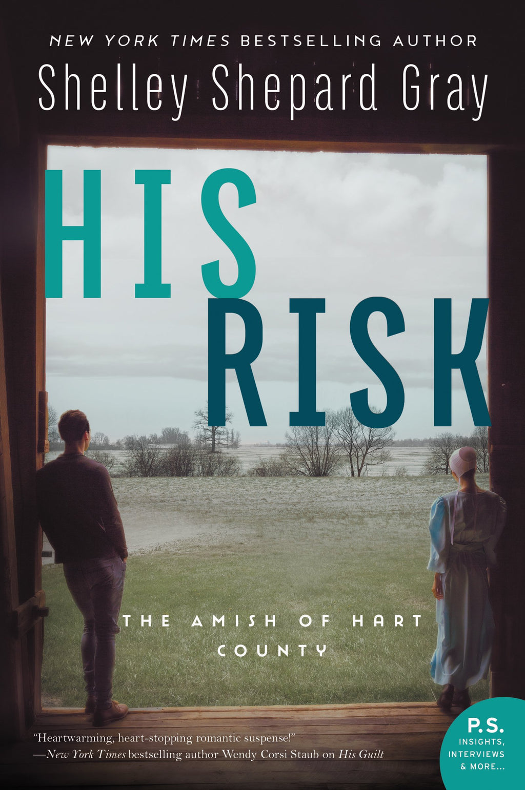 HIS RISK (Amish of Hart County)