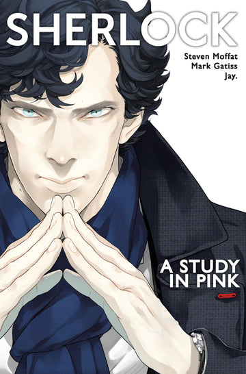 Sherlock Vol. 1: A Study in Pink (SHERLOCK HOLMES)