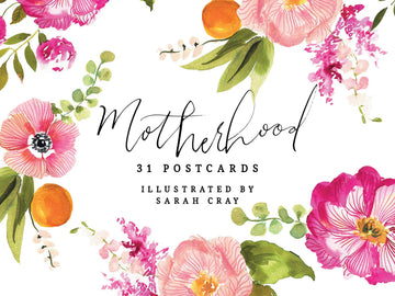 Motherhood 31 Postcards (Sarah Cray)