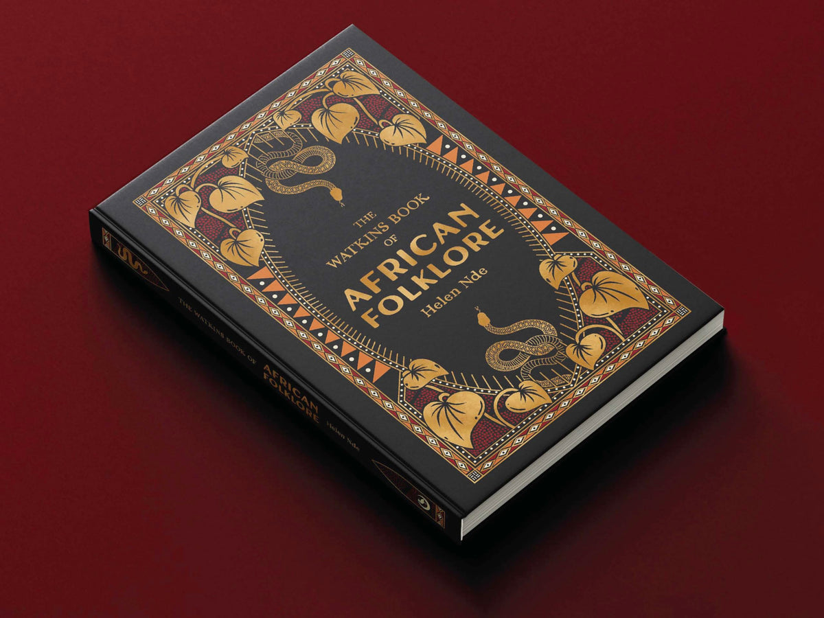 The Watkins Book of African Folklore
