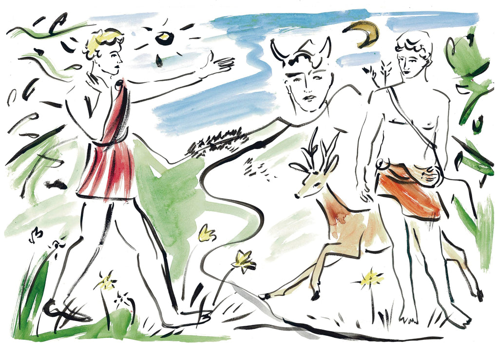 300,000 Kisses: Tales of Queer Love from the Ancient World
