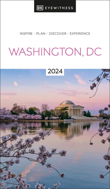 DK Washington DC (Travel Guide)