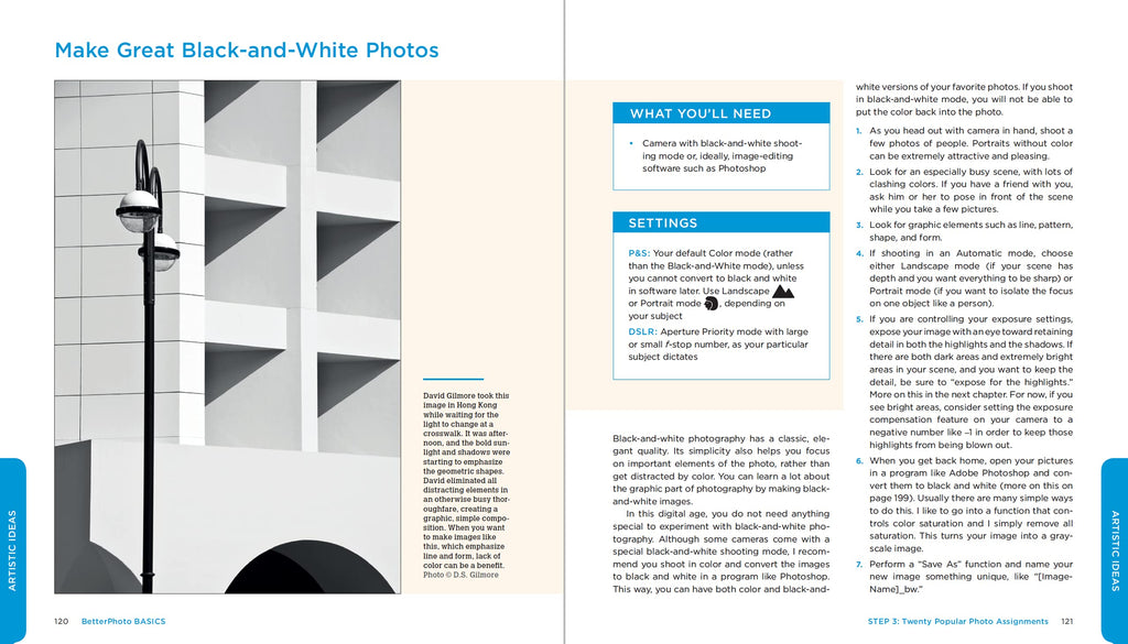 BetterPhoto Basics: The Absolute Beginner's Guide to Taking Photos Like a Pro