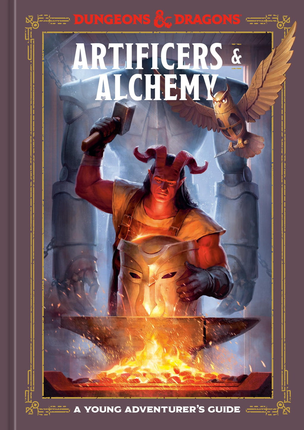 Artificers & Alchemy (Dungeons & Dragons): A Young Adventurer's Guide (Dungeons & Dragons Young Adventurer's Guides)